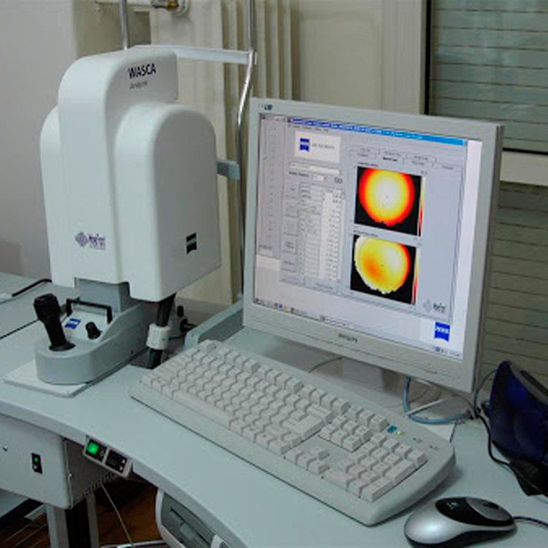 Instrumentation & Surgical Facilities