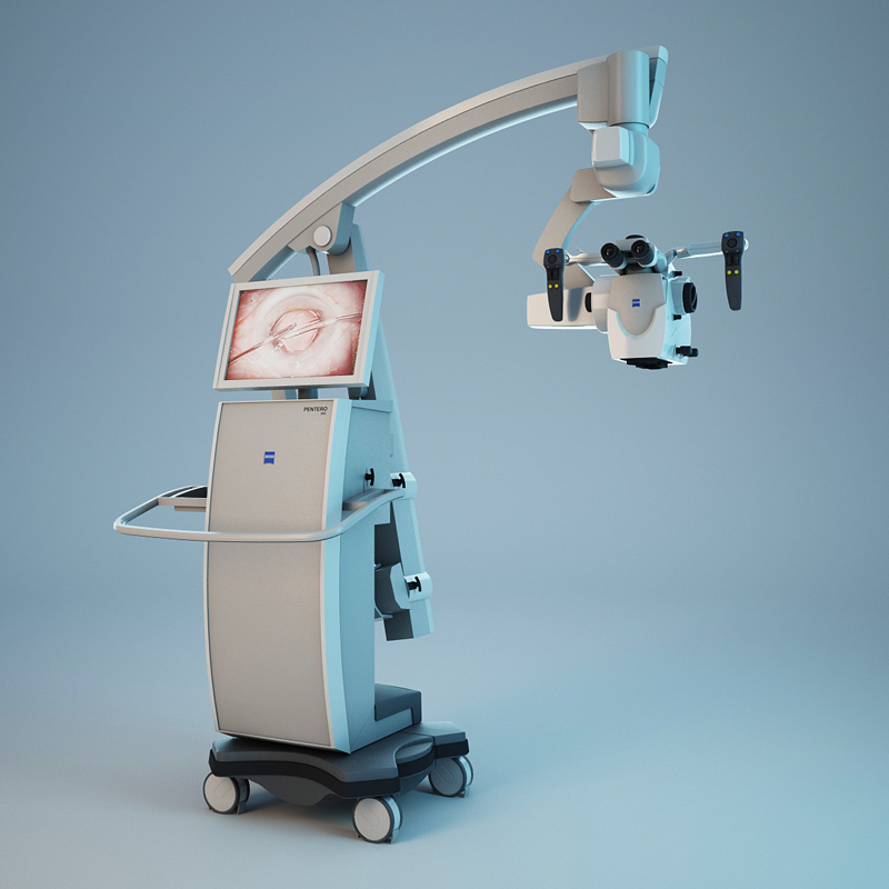 Instrumentation & Surgical Facilities