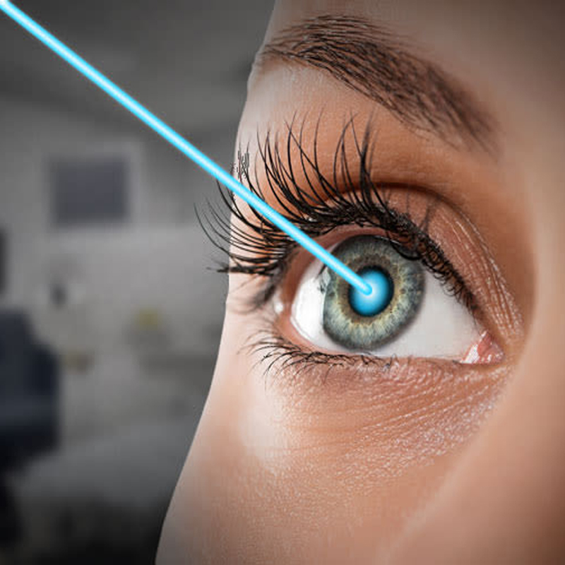 Spectacle Numbers by Surgery